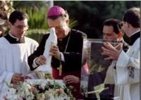 È morto Grillo, il vescovo a cui la Madonna pianse in mano – di Riccardo Caniato