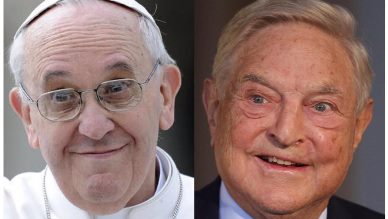 Nuovi show del Papa gradito a Soros – di Antonio Socci