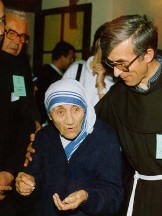 Intervista di Padre Slavko a Madre Teresa di Calcutta