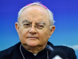 Intervista all’arcivescovo Henryk Hoser, inviato speciale della Santa Sede a Medjugorje