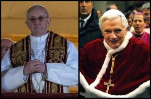 Ecco perché Bergoglio attacca Benedetto XVI – di Antonio Socci