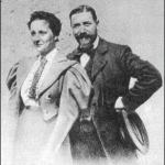 Elisabeth Leseur e o esposo