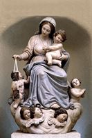 Solennità della Beata Vergine Maria del Monte Carmelo – Lo scapolare, origini e privilegi