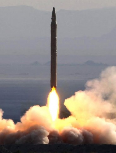 missile iraniano