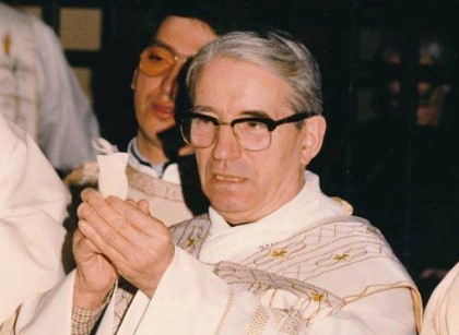Padre Candido, l’esorcista che non temeva il Diavolo – di Ermes Sovico