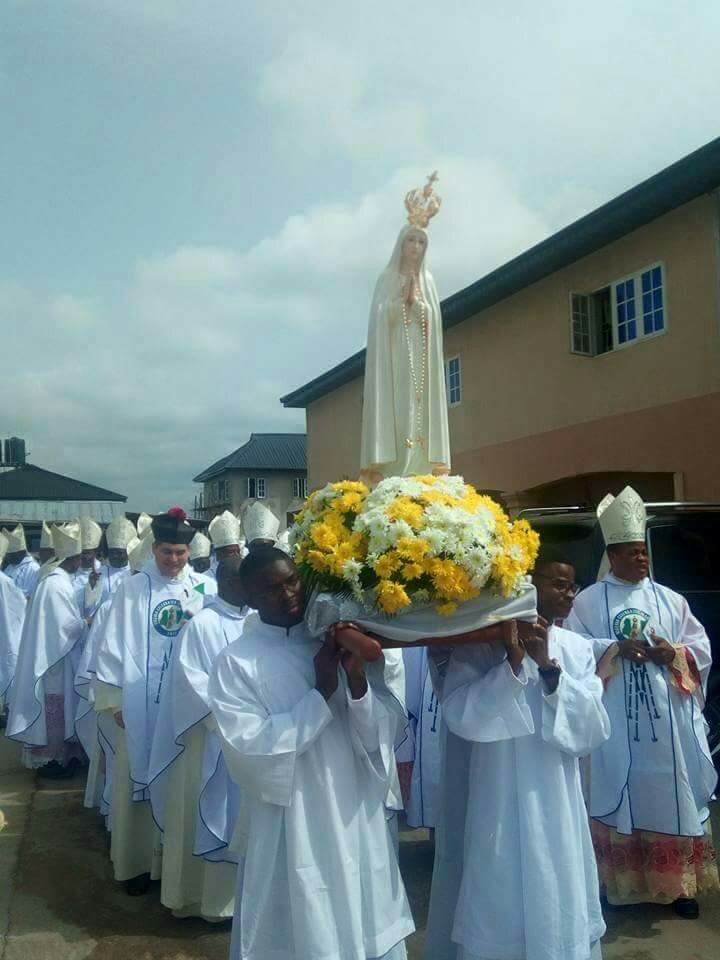 Nigeria. Consacrazione della nazione alla Madonna, il 13 ottobre miracolo del sole