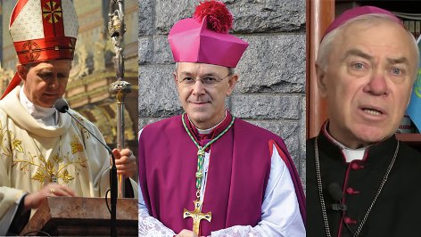 I vescovi Tomash Peta, Athanasius Schneider, Jan Pawel Lenga: Professione delle verità immutabili riguardo al matrimonio sacramentale