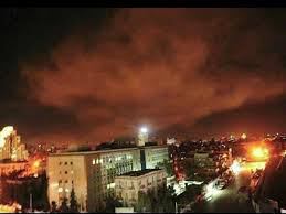 Damasco-sotto-bombardamento