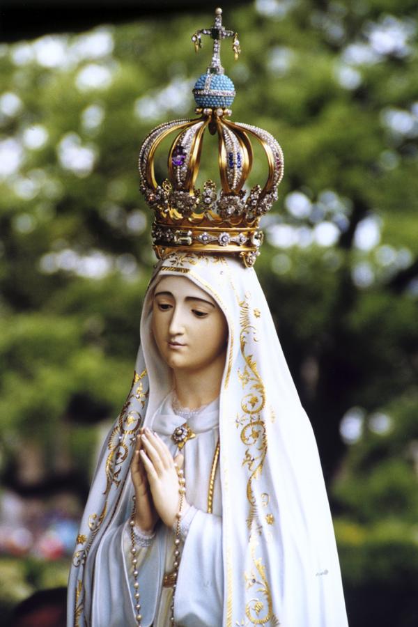 13 maggio – Madonna di Fatima