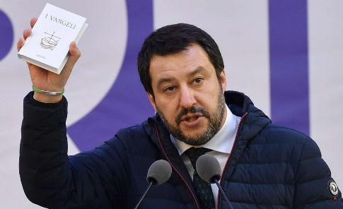Comunicato stampa di Alleanza Cattolica: Il decreto sicurezza di Salvini è pienamente in linea con le disposizioni europee.