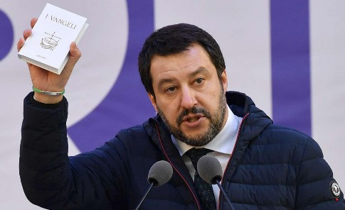 « Volete capire la Lega di Salvini? Leggete Benedetto XVI » di Antonio Socci