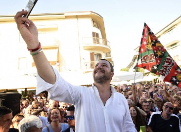 « I ballottaggi premiano la Lega. Sinistra a pezzi » di Ruben Razzante