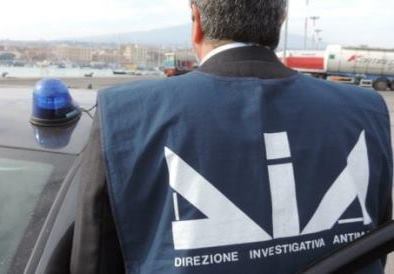 Relazione semestrale della DIA-Direzione Investigativa Antimafia (testo dalle pagine 205-206)