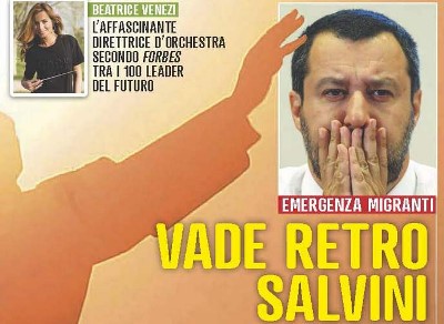 « La “guerra” dei preti a Salvini (ma il popolo non li segue) » di Rino Cammilleri