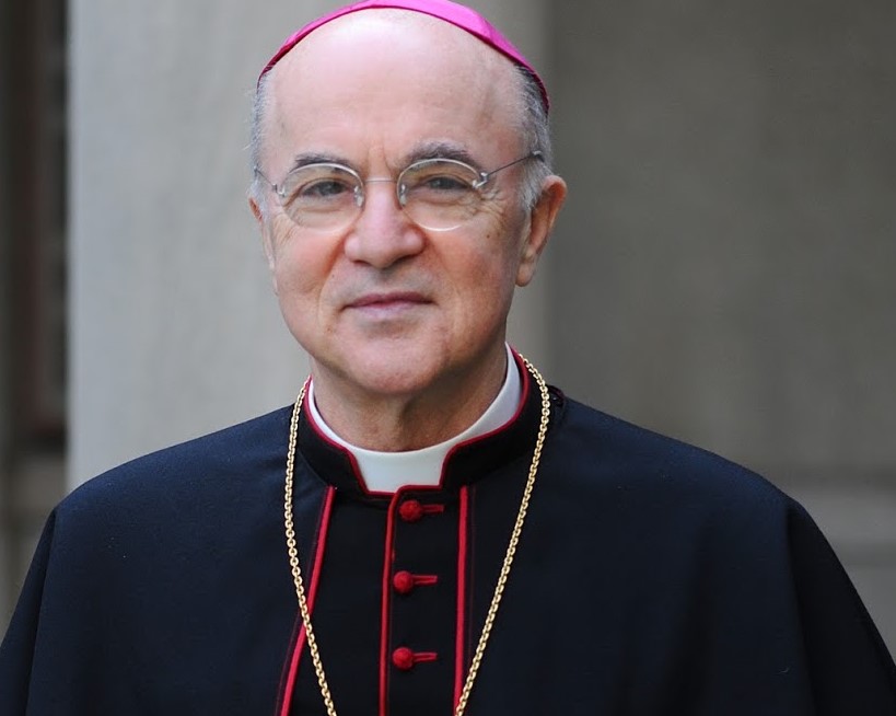 « L’arcivescovo Viganò: punito per aver detto la verità? » di Roberto de Mattei