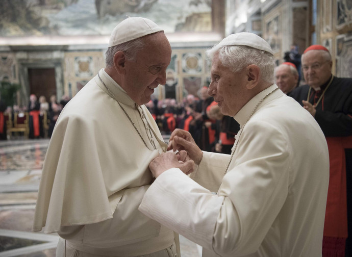 « Sessantotto e pedofilia, Benedetto XVI ha ragione » di don Fortunato Di Noto *