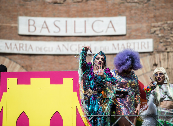 «Gay pride, riparare si deve: lezione di Trieste a Genova» di Andrea Zambrano