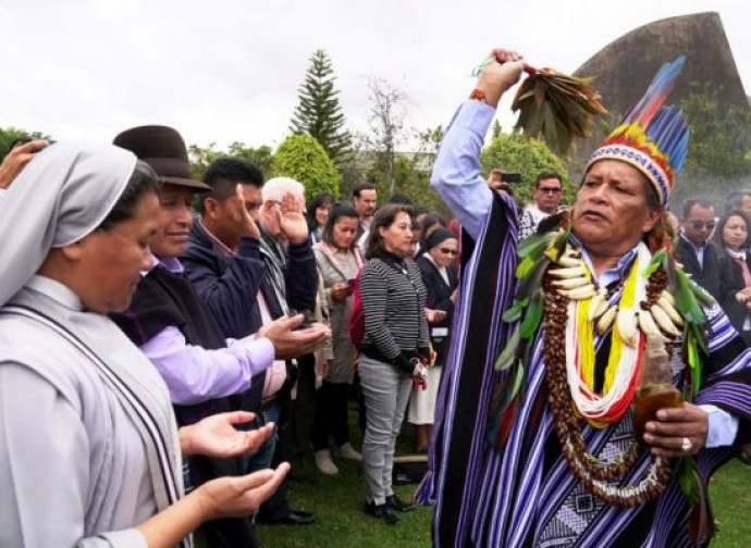 «Preghiera e digiuno per fermare le eresie del Sinodo sull’Amazzonia» di Riccardo Cascioli