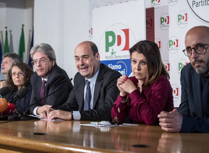 « Editoria al Pd, la “restaurazione” è servita » di Ruben Razzante