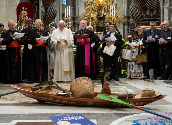 « E’ un Natale di attacchi alla fede cattolica. Ma il dissacratore più devastante è Bergoglio » di Antonio Socci