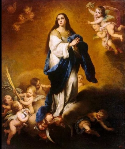 Novena all’Immacolata Concezione. 29 novembre – 7 dicembre