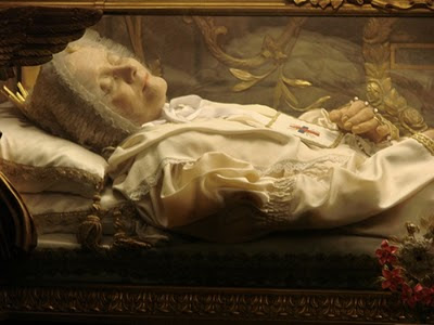 La beata Anna Maria Taigi e il Purgatorio, di Don Marcello Stanzione