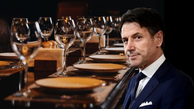 « Invito a cena con delitto (siamo in otto) » di Marcello Veneziani