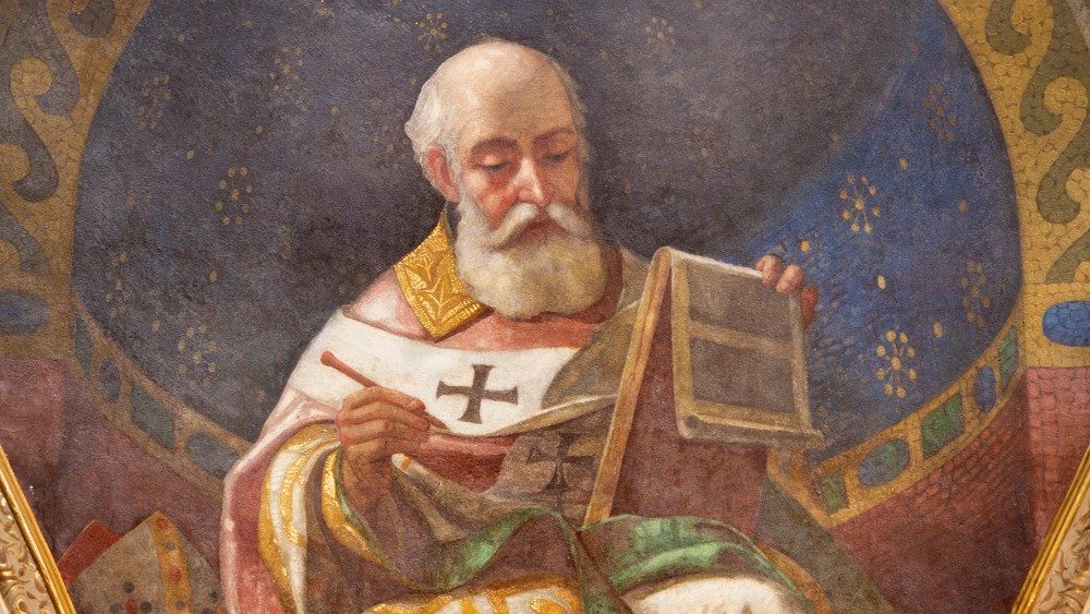 Sant’Agostino, l’uomo che si accorse di Dio
